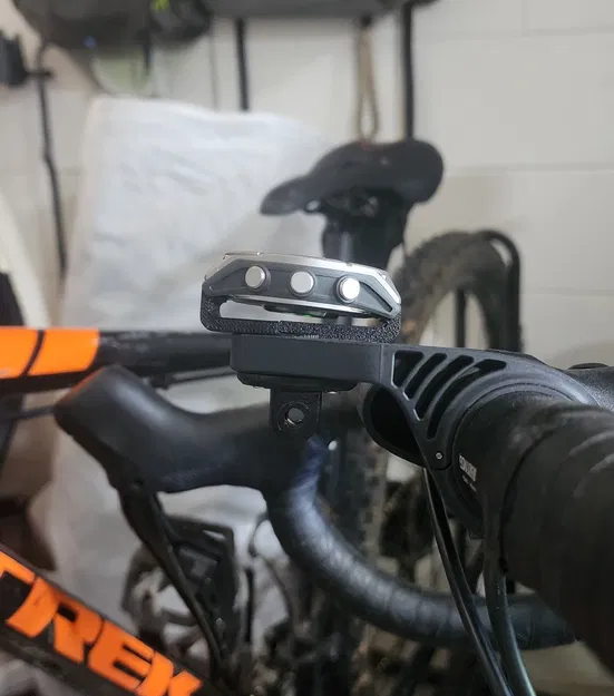 Adapter gắn mount xe đạp cho Garmin Fenix 8 (47mm) - Image 1