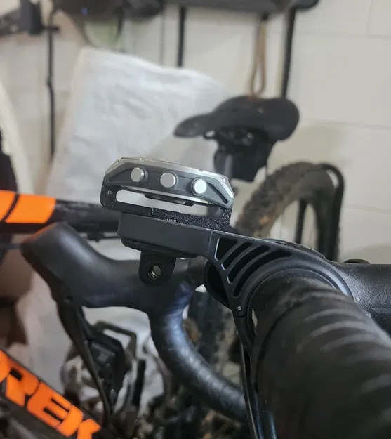 Adapter gắn mount xe đạp cho Garmin Fenix 8 (47mm) - Image 2