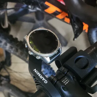 Adapter gắn mount xe đạp cho Garmin Fenix 8 (47mm)