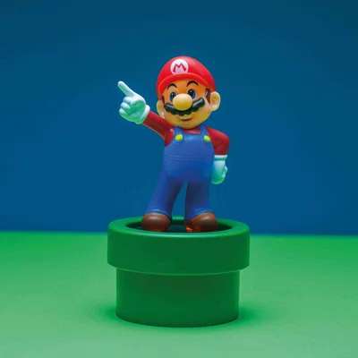 Super Mario