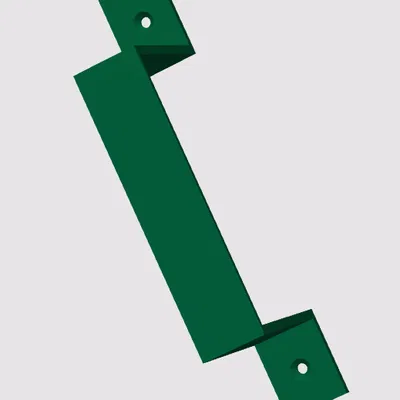 Giá đỡ loa Bose TV speaker gắn dưới bàn (Under Table Bracket)