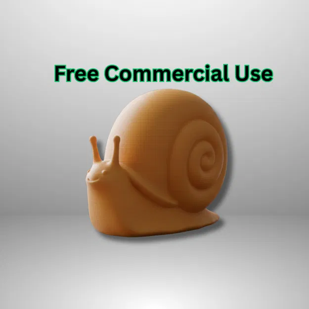 Tượng Ốc Sên Dễ Thương Trang Trí Bàn Làm Việc - Image 1