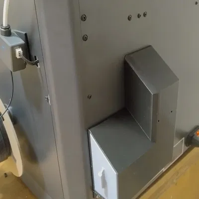 Thùng purge Elegoo Centauri Carbon - Không support, kèm nam châm