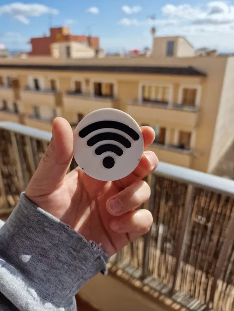 WIFI NFC Tag - Image 1