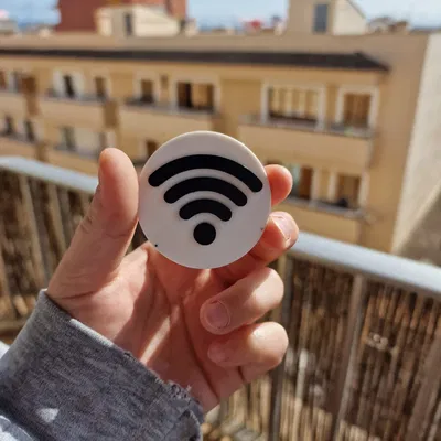 WIFI NFC Tag