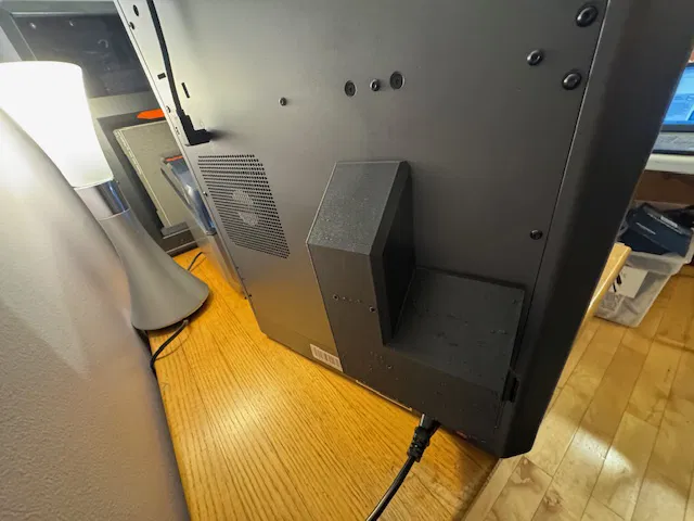 Thùng hứng purge cho Elegoo Centauri Carbon 2 (Purge Bin) - Image 1