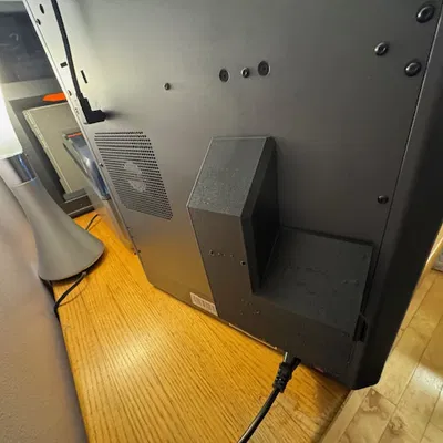 Thùng hứng purge cho Elegoo Centauri Carbon 2 (Purge Bin)