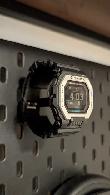 IKEA SKADIS Watch Holder - Bản Tight & Fastened - Image 1