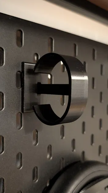 IKEA SKADIS Watch Holder - Bản Tight & Fastened - Image 2