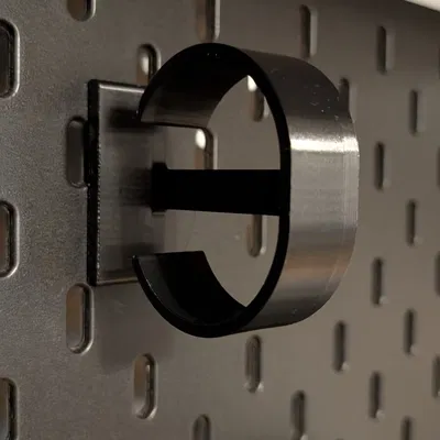 IKEA SKADIS Watch Holder - Bản Tight & Fastened