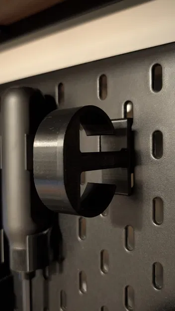 IKEA SKADIS Watch Holder - Bản Tight & Fastened - Image 3