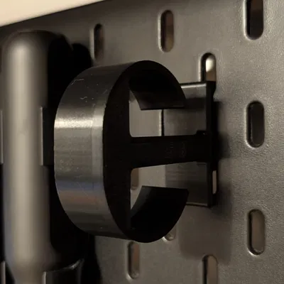 IKEA SKADIS Watch Holder - Bản Tight & Fastened