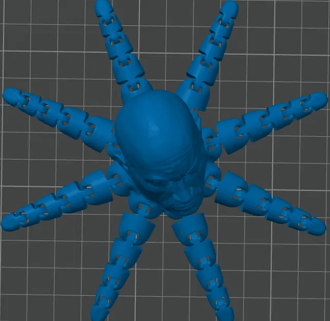 Rocktopus – Bạch tuộc đá fidget - Image 1