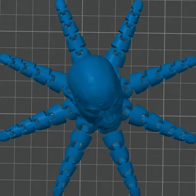 Rocktopus – Bạch tuộc đá fidget