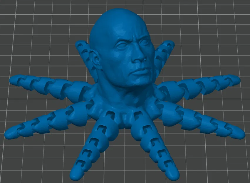 Rocktopus – Bạch tuộc đá fidget - Image 2