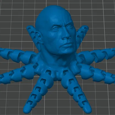 Rocktopus – Bạch tuộc đá fidget