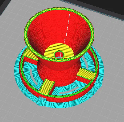 Đầu cước (Line Trimmer Head) cho STILH FSA 60 R - Image 2