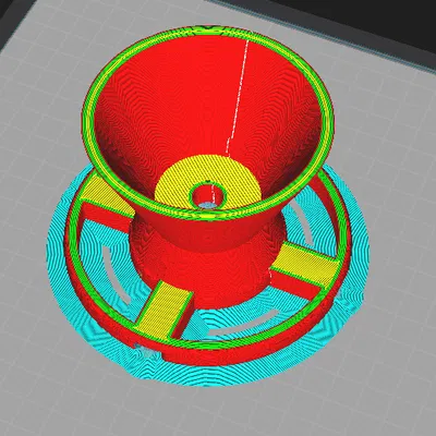 Đầu cước (Line Trimmer Head) cho STILH FSA 60 R