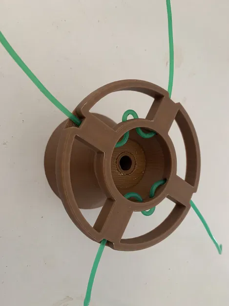 Đầu cước (Line Trimmer Head) cho STILH FSA 60 R - Image 4