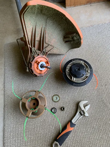 Đầu cước (Line Trimmer Head) cho STILH FSA 60 R - Image 5