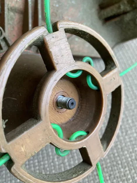 Đầu cước (Line Trimmer Head) cho STILH FSA 60 R - Image 6