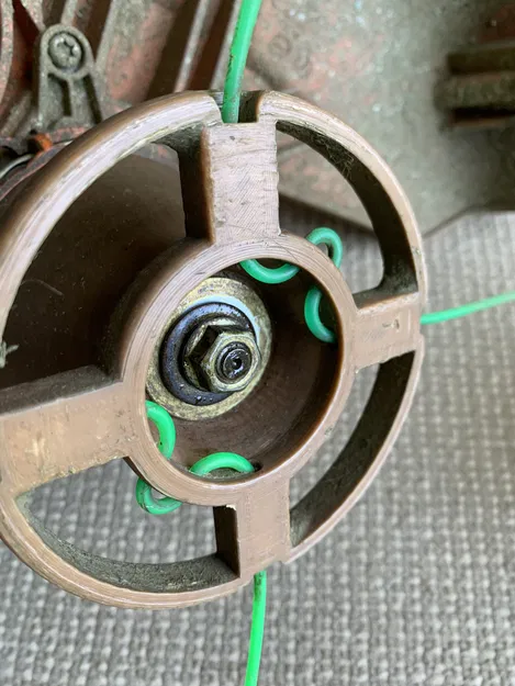 Đầu cước (Line Trimmer Head) cho STILH FSA 60 R - Image 7