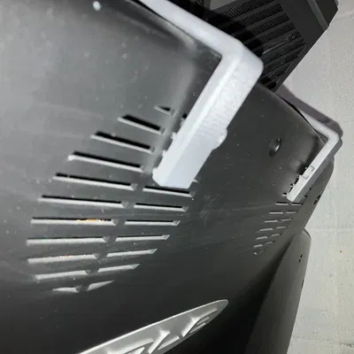 Móc treo giữ laptop/tablet cho máy chạy bộ (Treadmill laptop/tablet holder hooks)