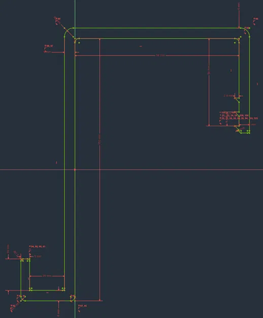 Móc treo giữ laptop/tablet cho máy chạy bộ (Treadmill laptop/tablet holder hooks) - Image 4