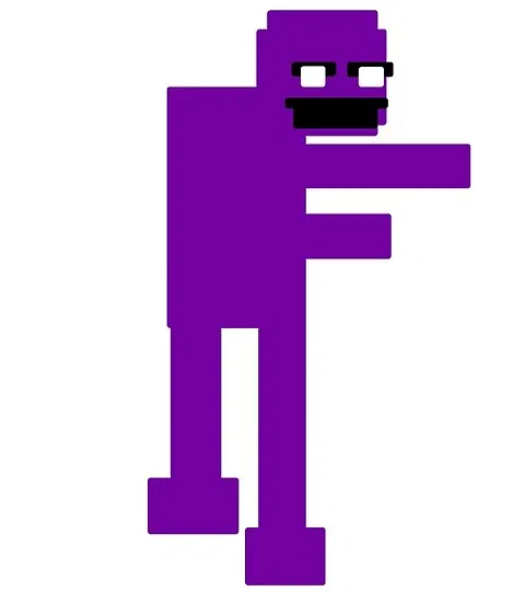 Purple Guy (FNAF) - Image 2