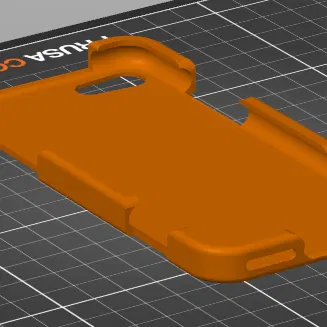 Ốp lưng iPhone SE che phủ toàn bộ (Iphone Se Full Cover Case)