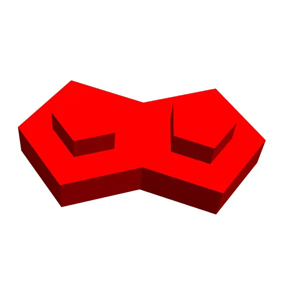 Bộ 40 Mảnh STEM Brix (Pentabrix) - Image 2