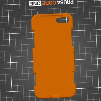 Ốp lưng iPhone SE che phủ toàn bộ (Iphone Se Full Cover Case)