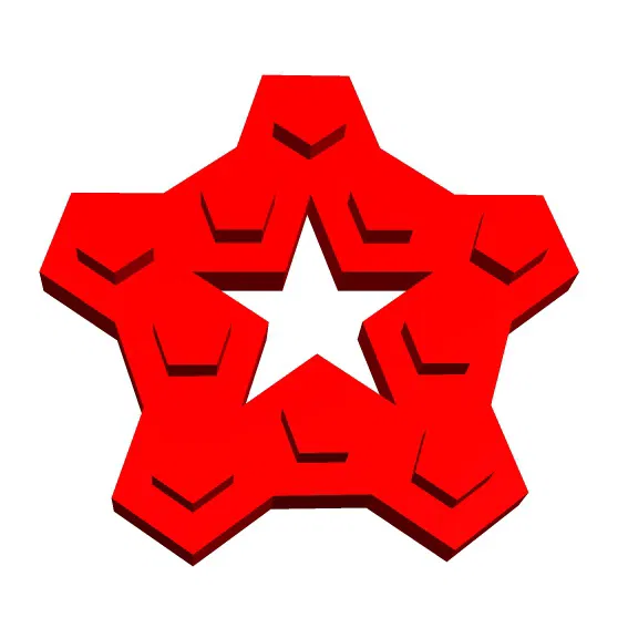 Bộ 40 Mảnh STEM Brix (Pentabrix) - Image 19