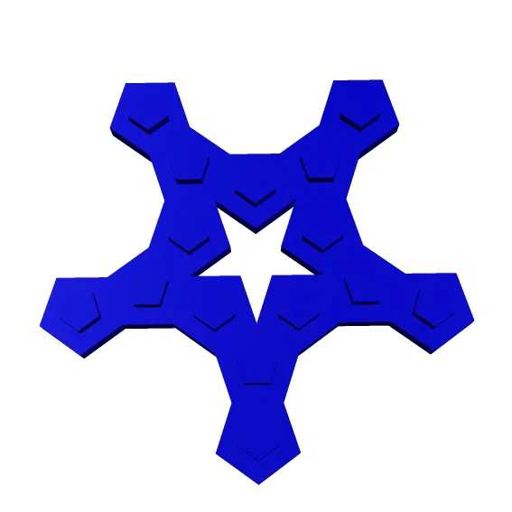 Bộ 40 Mảnh STEM Brix (Pentabrix) - Image 23