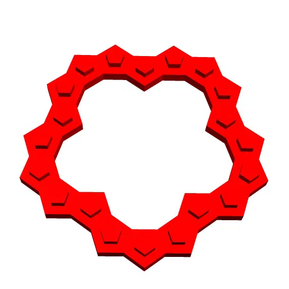 Bộ 40 Mảnh STEM Brix (Pentabrix) - Image 29