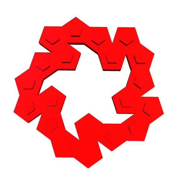 Bộ 40 Mảnh STEM Brix (Pentabrix) - Image 30