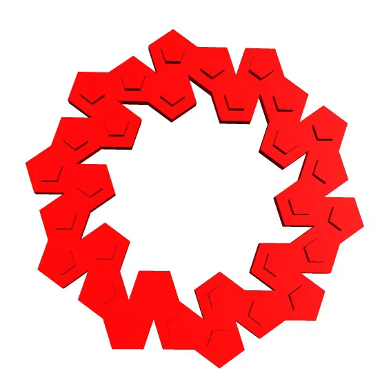 Bộ 40 Mảnh STEM Brix (Pentabrix) - Image 31