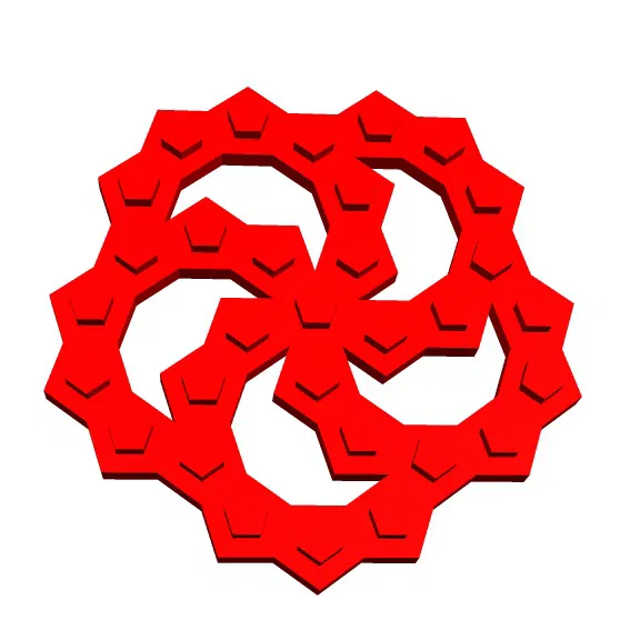 Bộ 40 Mảnh STEM Brix (Pentabrix) - Image 34