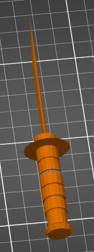 Dao Combat Knife - Image 3