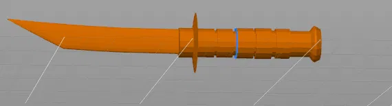 Dao Combat Knife - Image 4