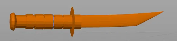 Dao Combat Knife - Image 5