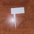 Nhãn cắm làm vườn (Gardening Marker) - Thumbnail 1