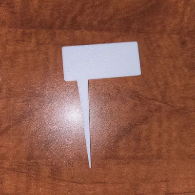Nhãn cắm làm vườn (Gardening Marker)