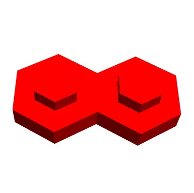 Bộ STEM Brix 43 mảnh (hexabricks)