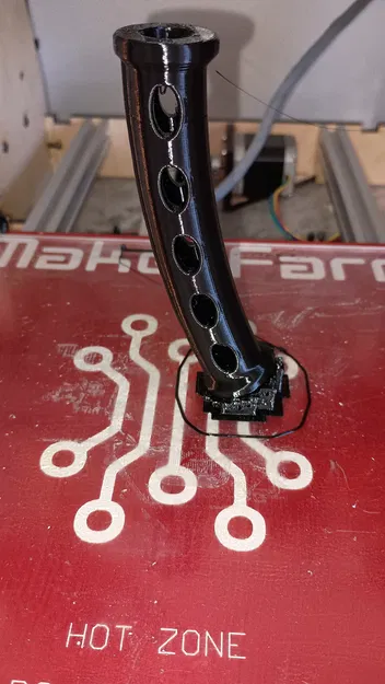 Bọc tay cầm quai balo Pack Strap Handle Wrap (flex) - Image 1