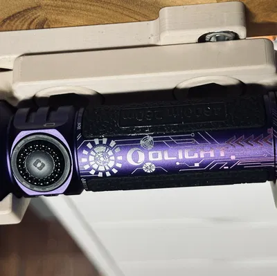 Seeker 4 Pro Threadboard Mount – Giá gắn đèn pin lên Threadboard