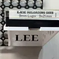 Kệ treo hộp die Lee (Lee Die Box Holder Shelf) - Thumbnail 1