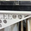 Kệ treo hộp die Lee (Lee Die Box Holder Shelf) - Thumbnail 2