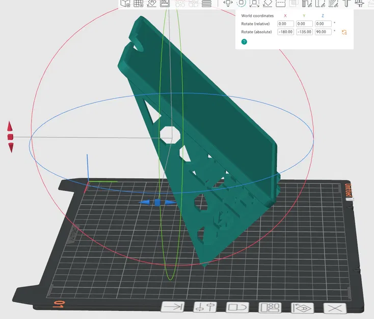 Kệ treo hộp die Lee (Lee Die Box Holder Shelf) - Image 3