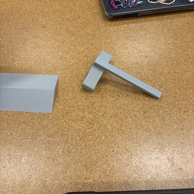 Các mảnh game FRC 2026 phiên bản thu nhỏ